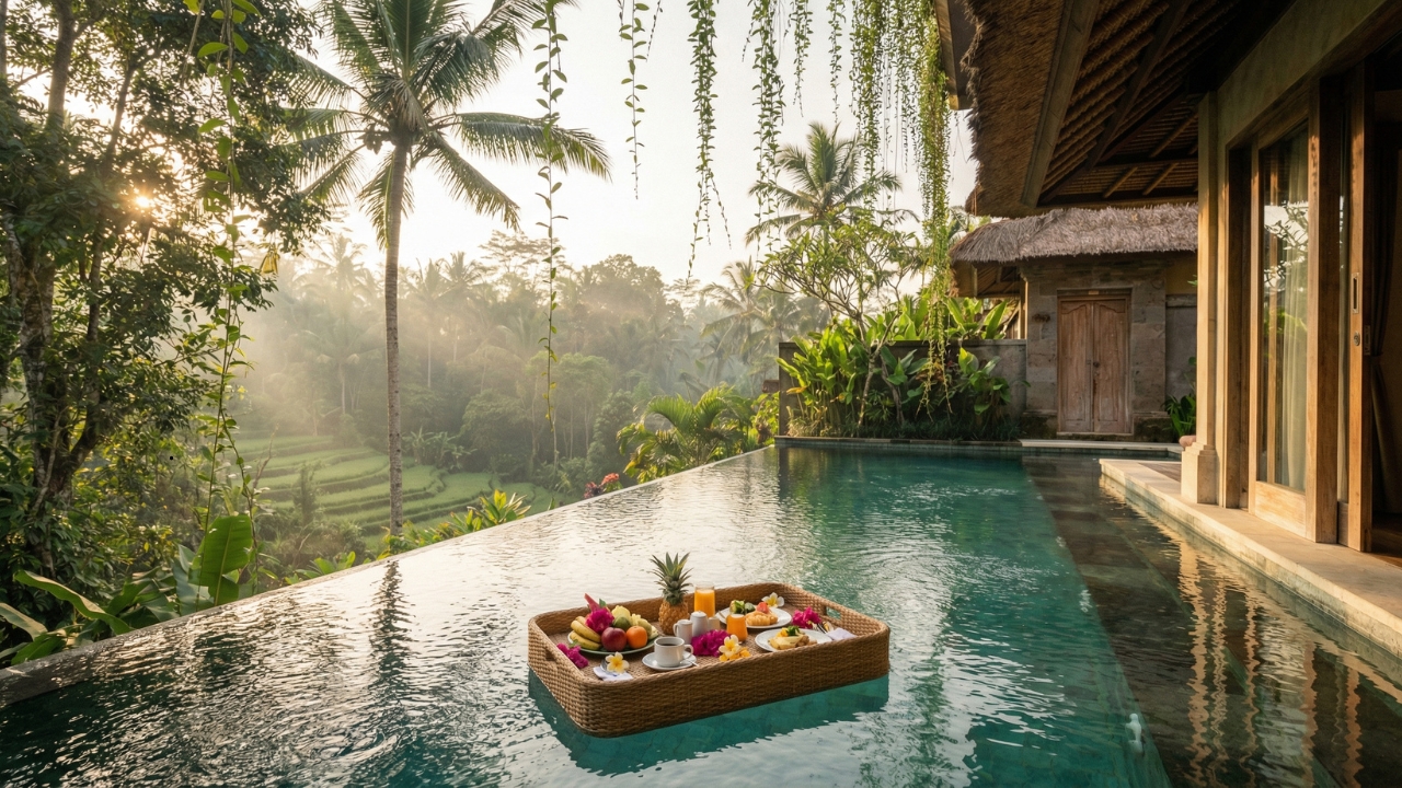 Plusy Bali w Indonezji
