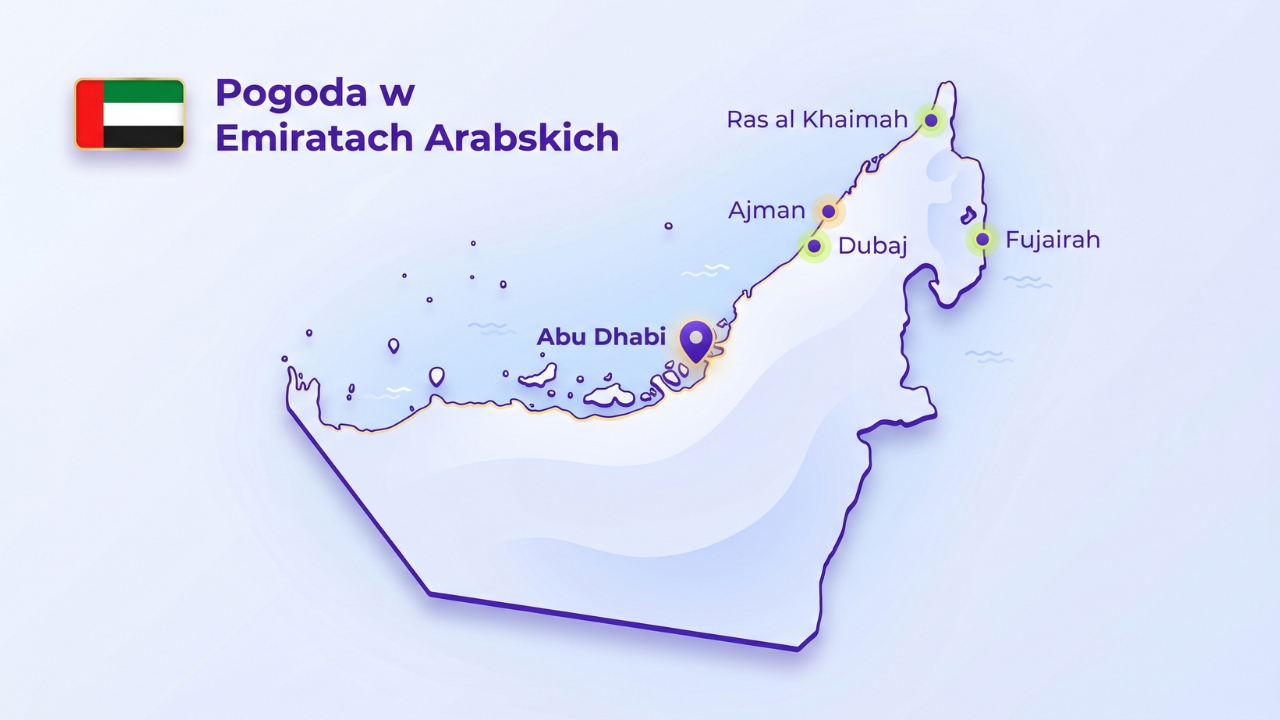 Emiraty Arabskie