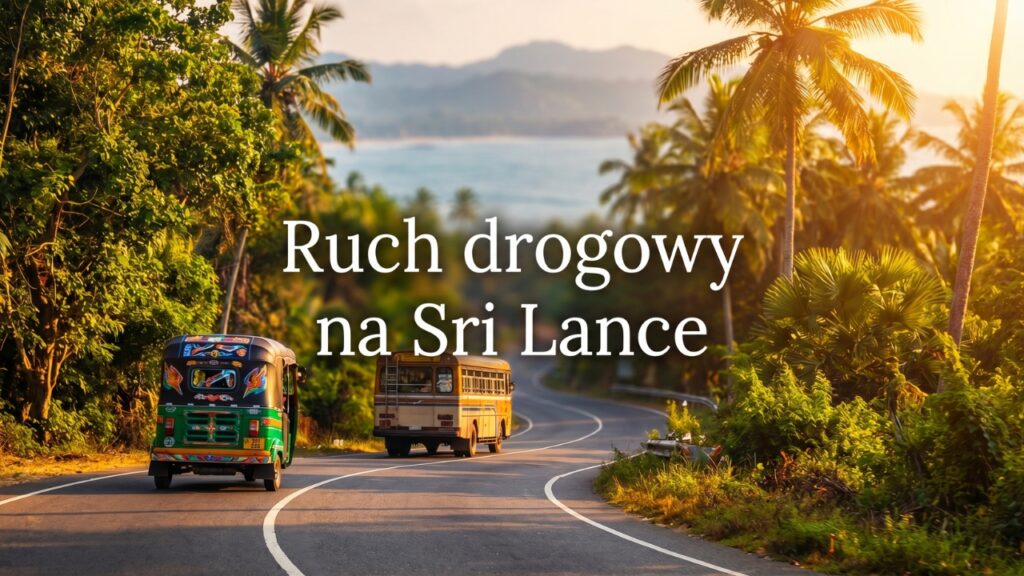 Ruch drogowy na Sri Lance