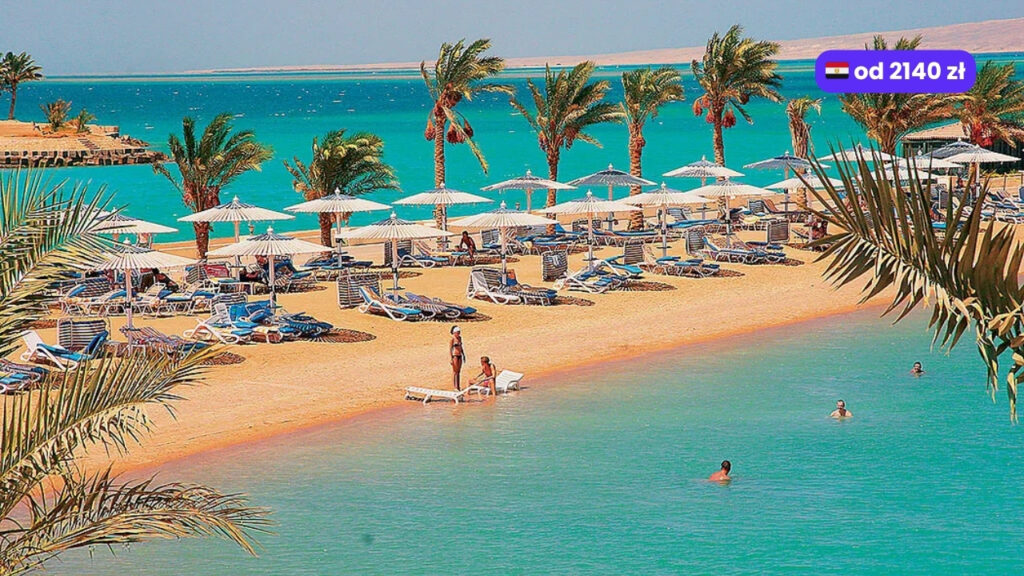 Swiss Inn Resort Hurghada z Katowic od 2140 zl