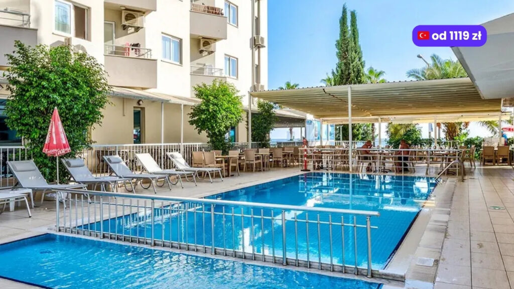 Turcja na majówkę za groszę w pakiecie z lotami i All Inclusive