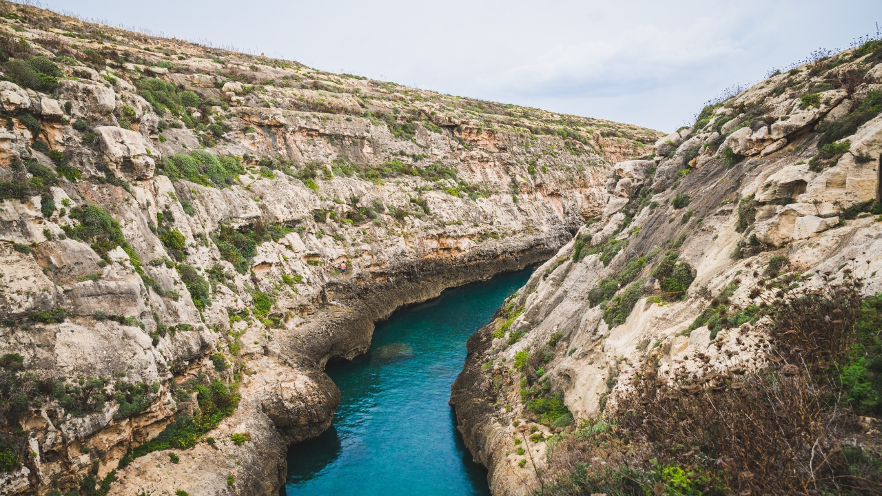 Wied il-Ghasri na Gozo