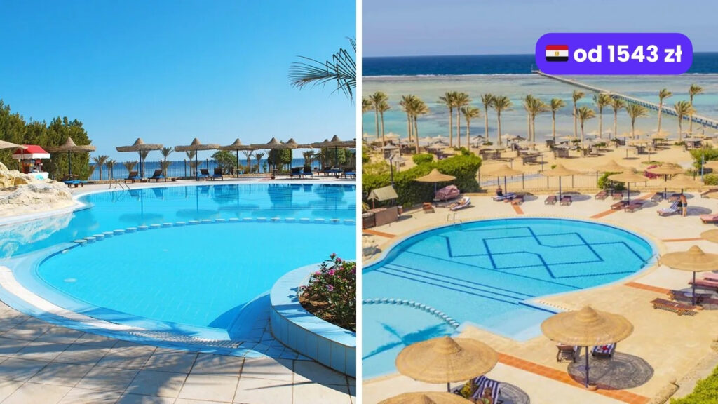 Wielkanoc dla rodziny 22 7 dni All Inclusive w Egipcie od 1543 zl za osobe