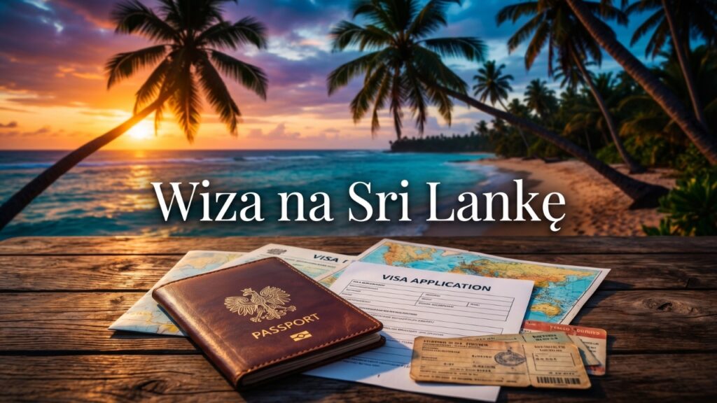 Wiza na Sri Lankę