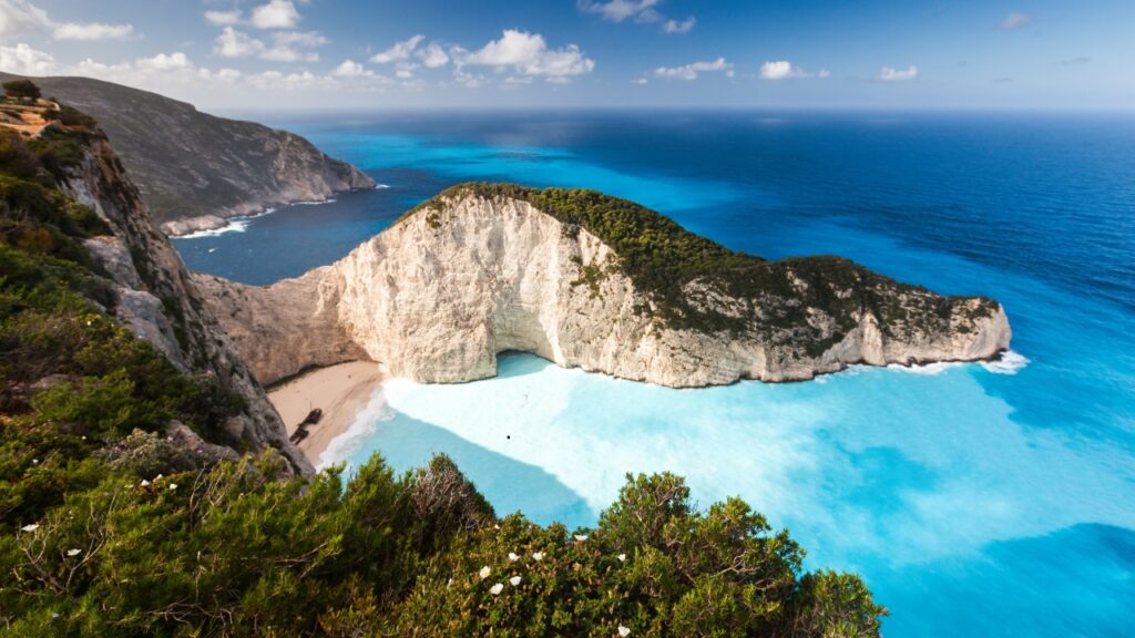 7 dni na Zakynthos za 1829 zł w maju
