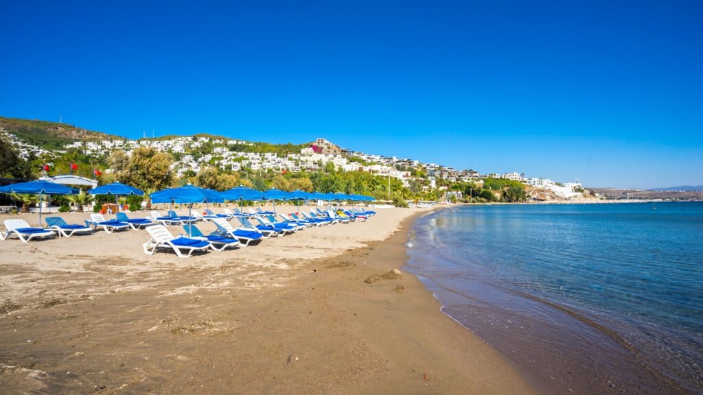 Camel Beach, Bitez, Bodrum