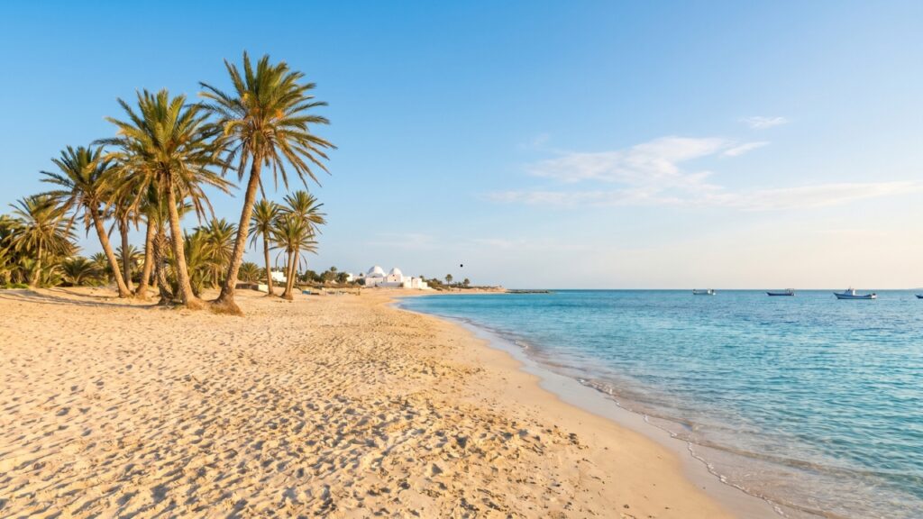 Djerba jako mocny kierunek na sezon 2026