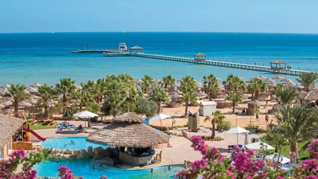 Egipt aquapark i prywatna plaża od 2124 zł last minute