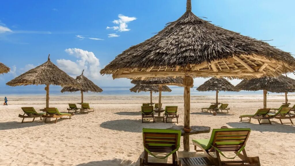Egzotyczny Zanzibar - białe plaże i palmy 7 dni z wylotem z Warszawy