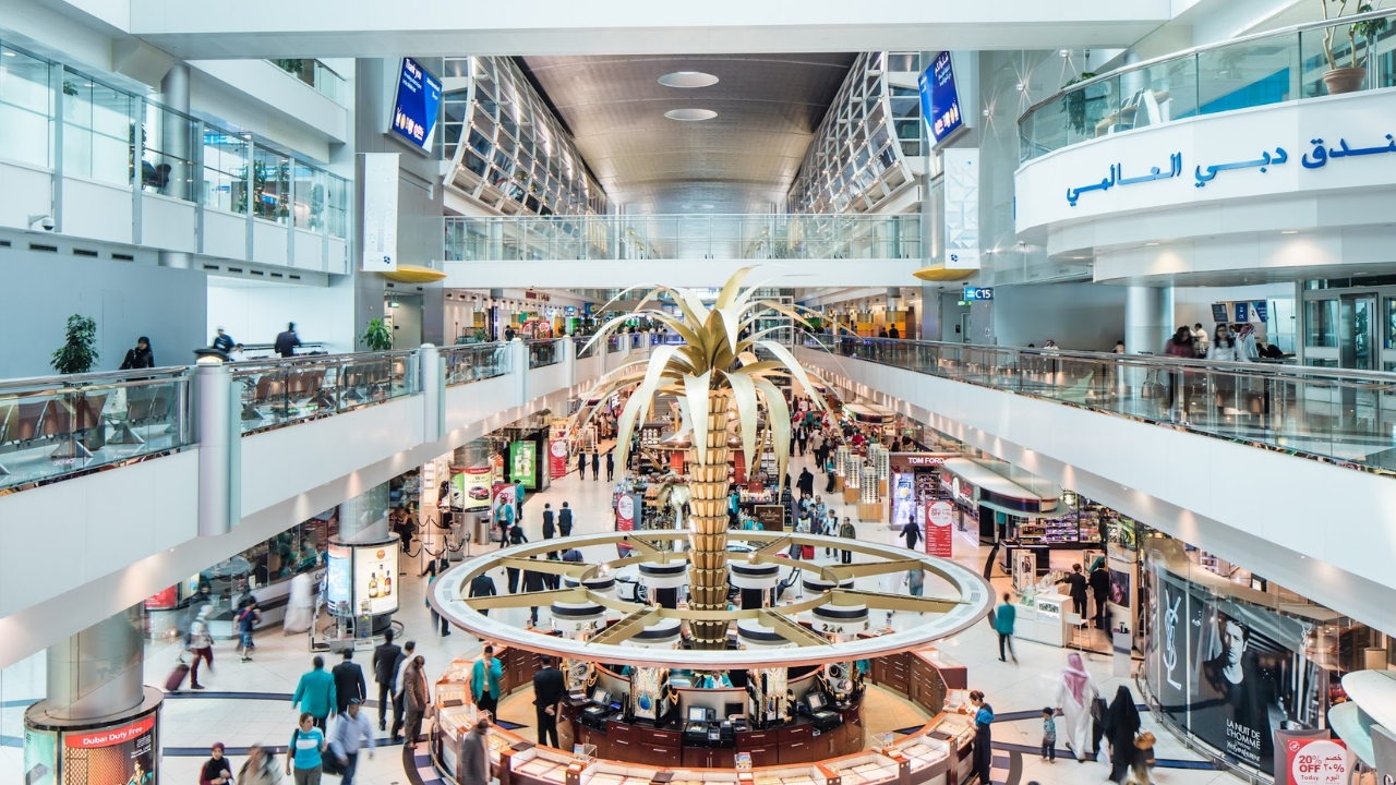 Emirates Dubai Stopover