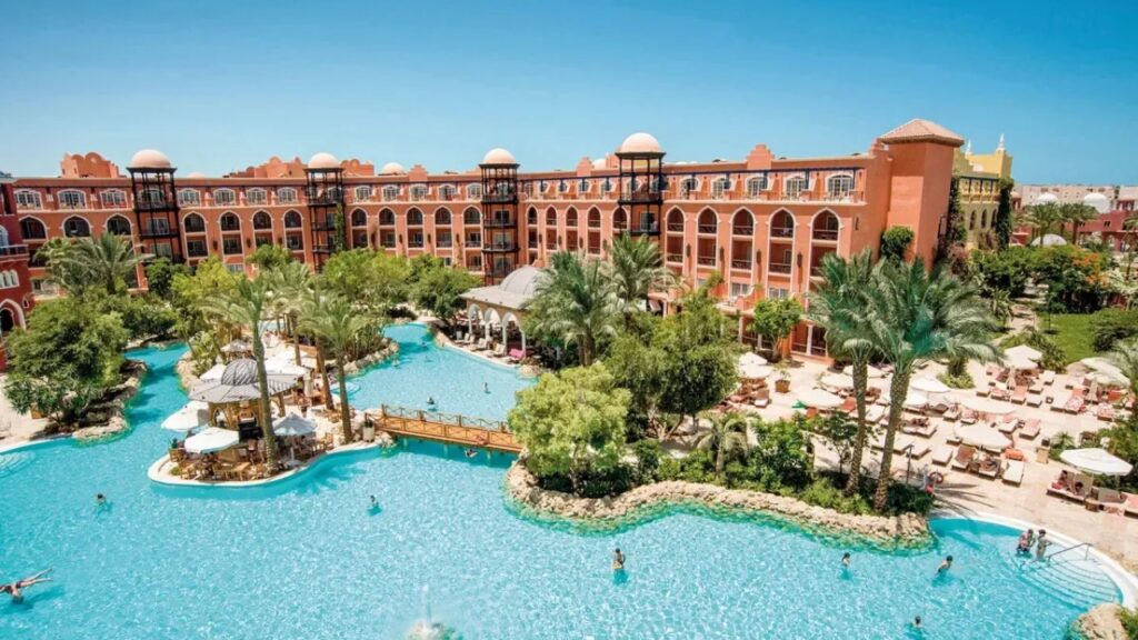 Hurghada all inclusive pod koniec lata