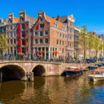 Ile trwa lot do Amsterdamu? Czas lotu z Polski