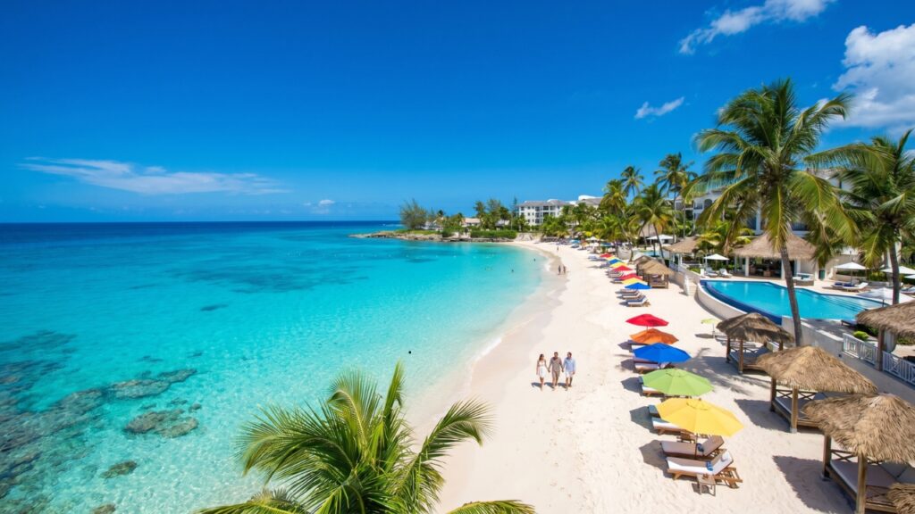 Ile trwa lot na Barbados? Czas lotu z Polski