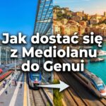 Jak dostać się z Mediolanu do Genui?