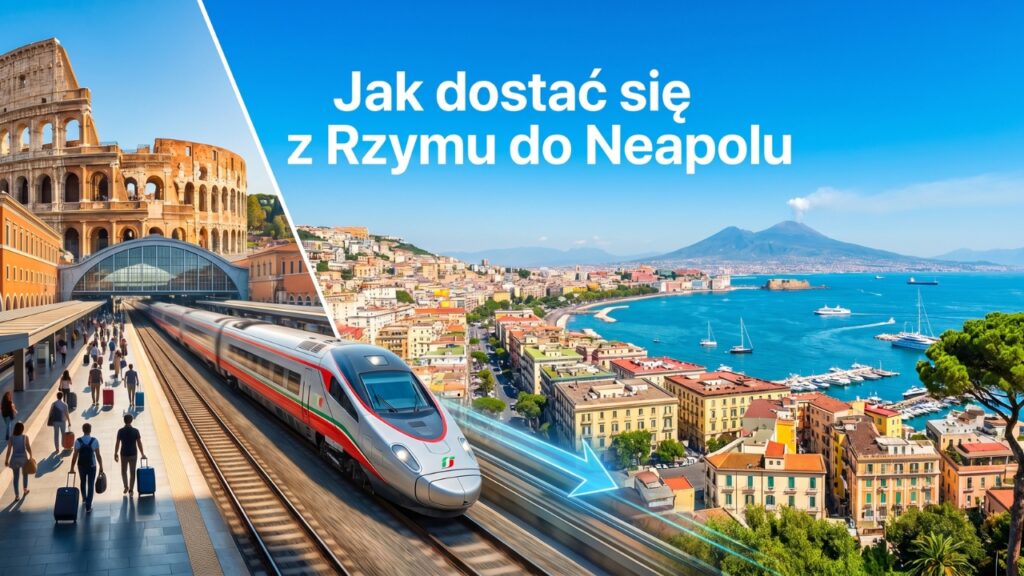Jak dostać się z Rzymu do Neapolu?