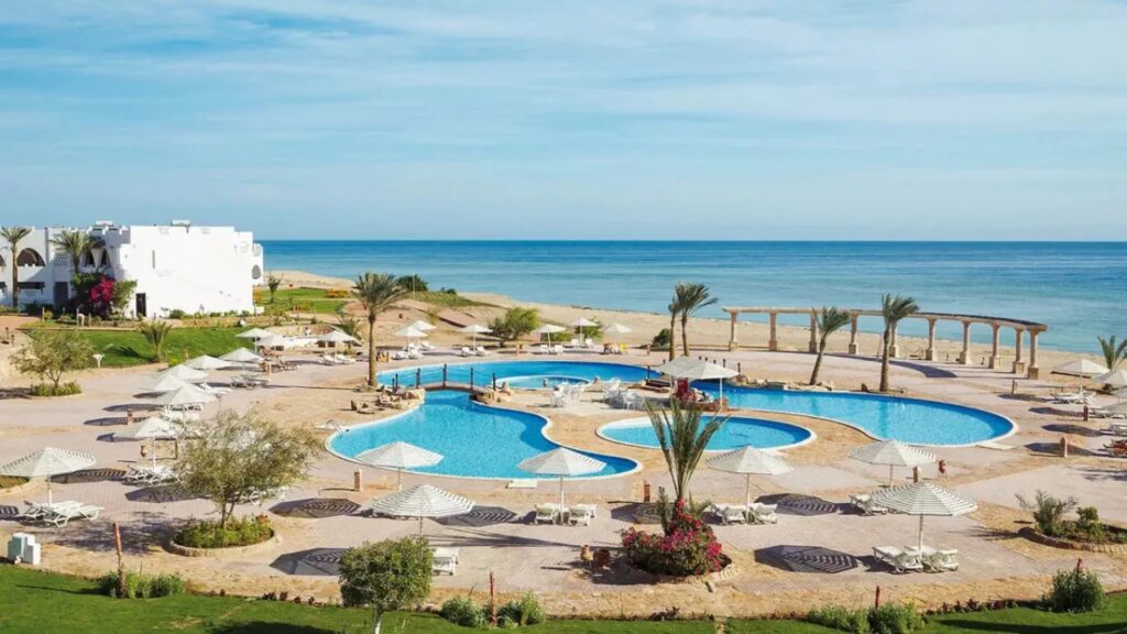 Marsa Alam przy szerokiej plaży 7 dni All Inclusive z Katowic