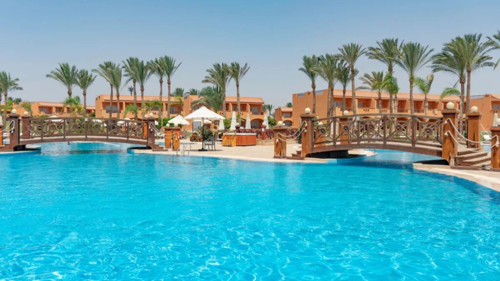 Marsa Alam z Warszawy na 7 dni All Inclusive