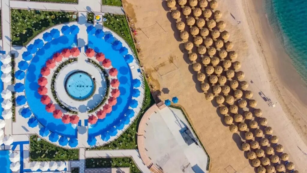 Nowy hotel w Hurghadzie w czerwcu na 7 dni z Ultra All Inclusive