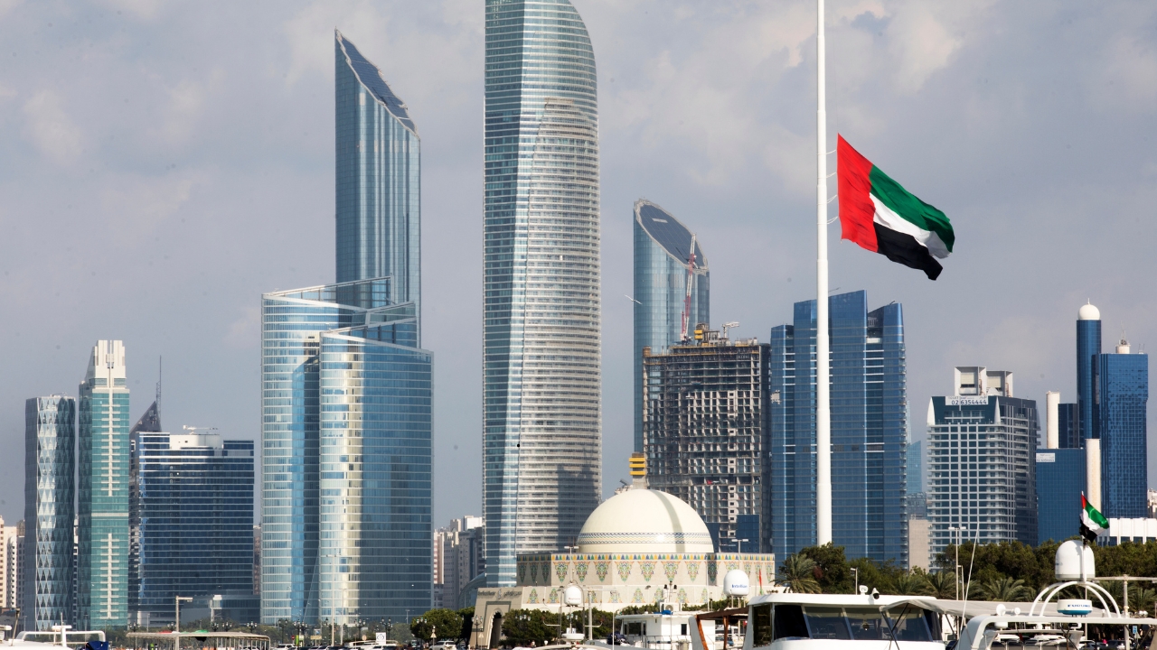 Przesiadka w Abu Dhabi - atrakcje