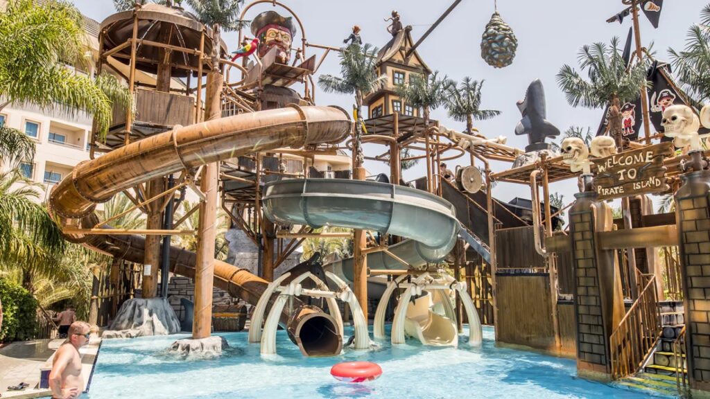 Riwiera Turecka mega aquapark i Ultra All Inclusive dla rodziny 22 ale WYLOT JUTRO