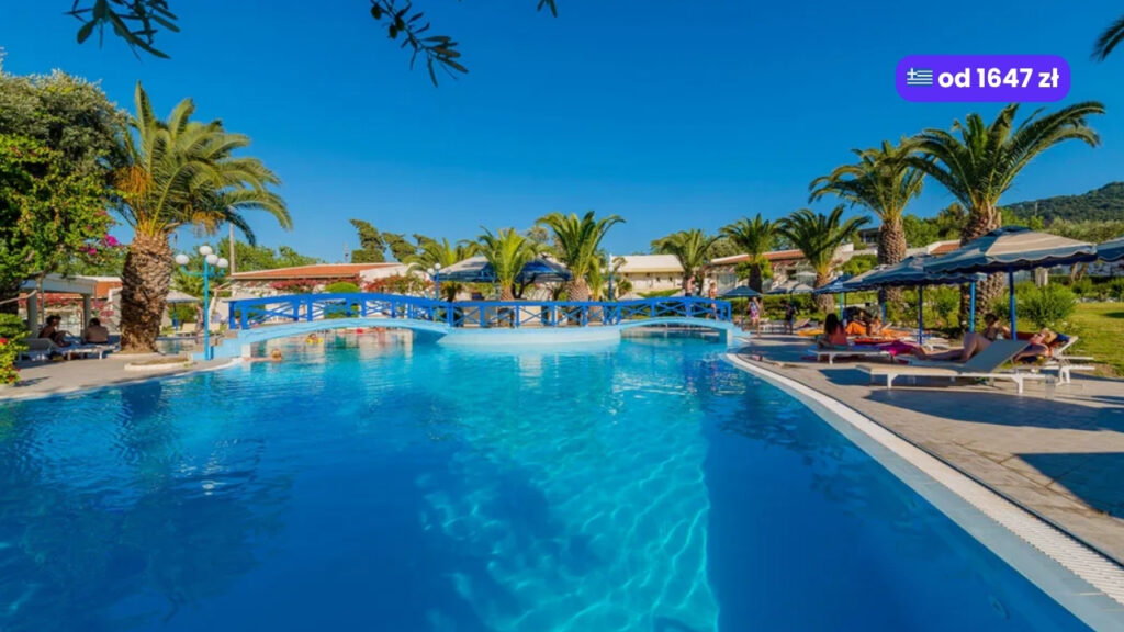 Rodos w maju za 1647 zł z All Inclusive