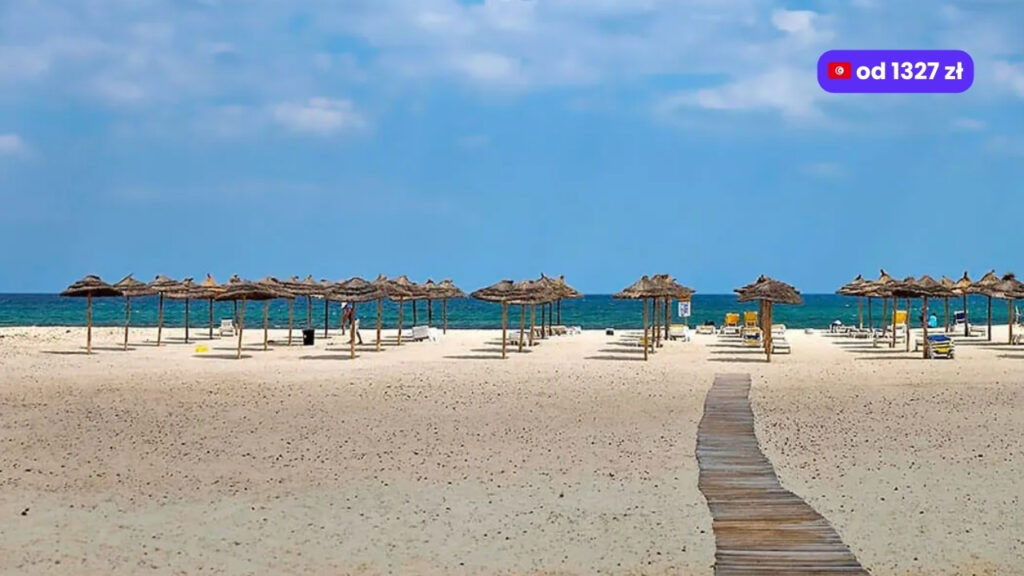 Tunezja w maju All Inclusive za 1327 zl