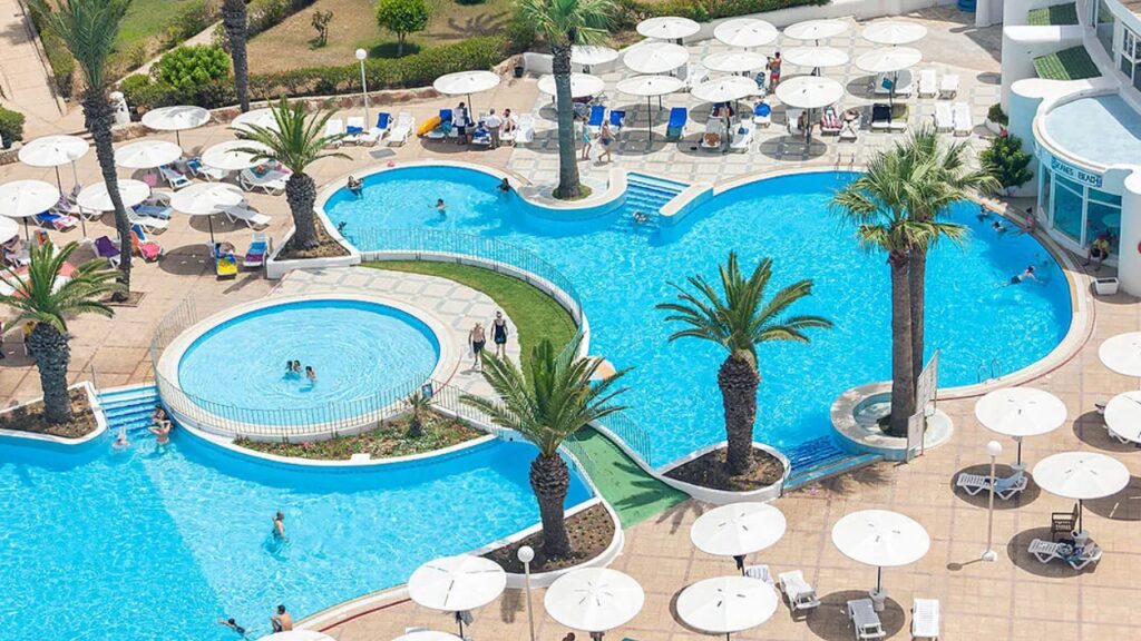 Tunezja z Gdańska od 1460 zł All Inclusive