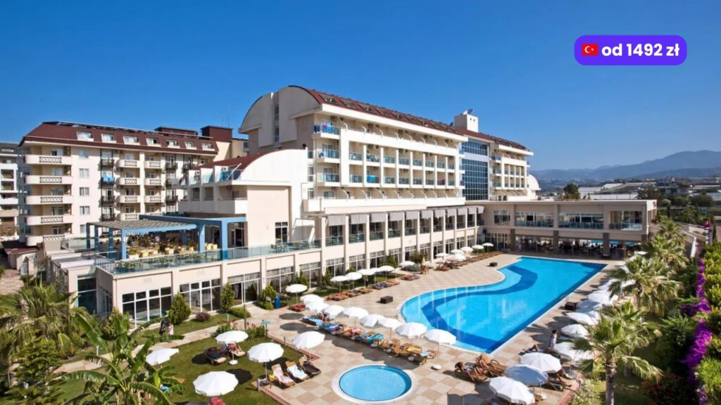 Turcja na 7 dni z All Inclusive