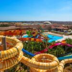 Ali Baba Palace w Hurghadzie – rodzinne wakacje 2+1 z All Inclusive, aquaparkiem, basenami i prywatną plażą