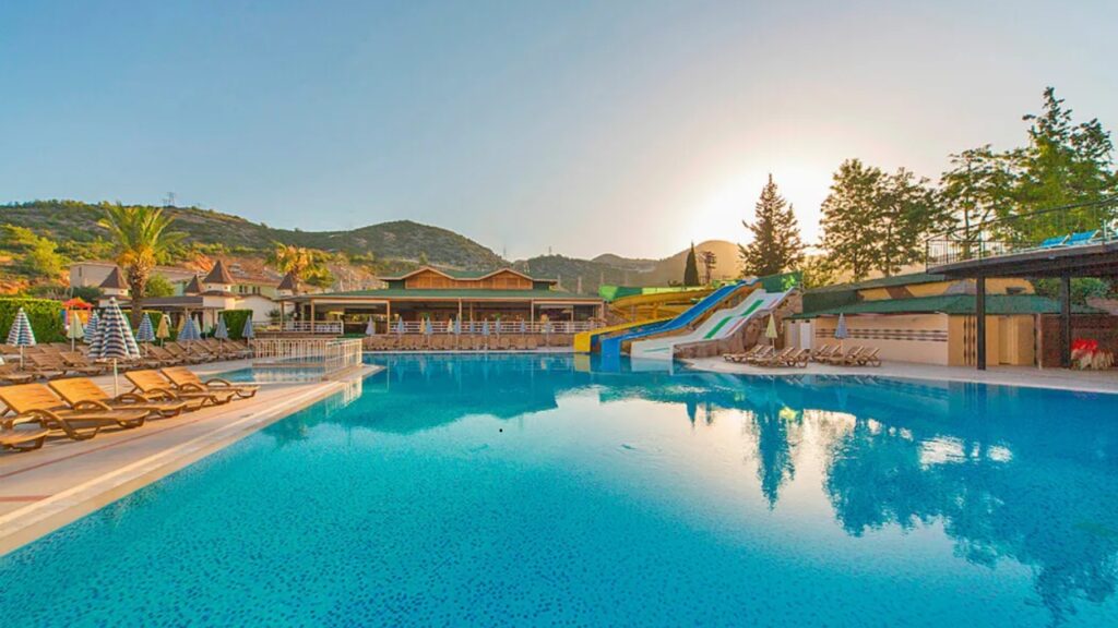 Beach Club Doganay last minute z Rzeszowa dla rodziny 2 plus 1