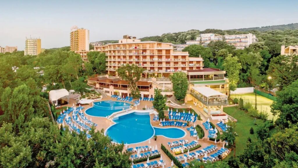 Bułgaria dla rodziny 2 plus 1 od 1488 zł z pełnym All Inclusive