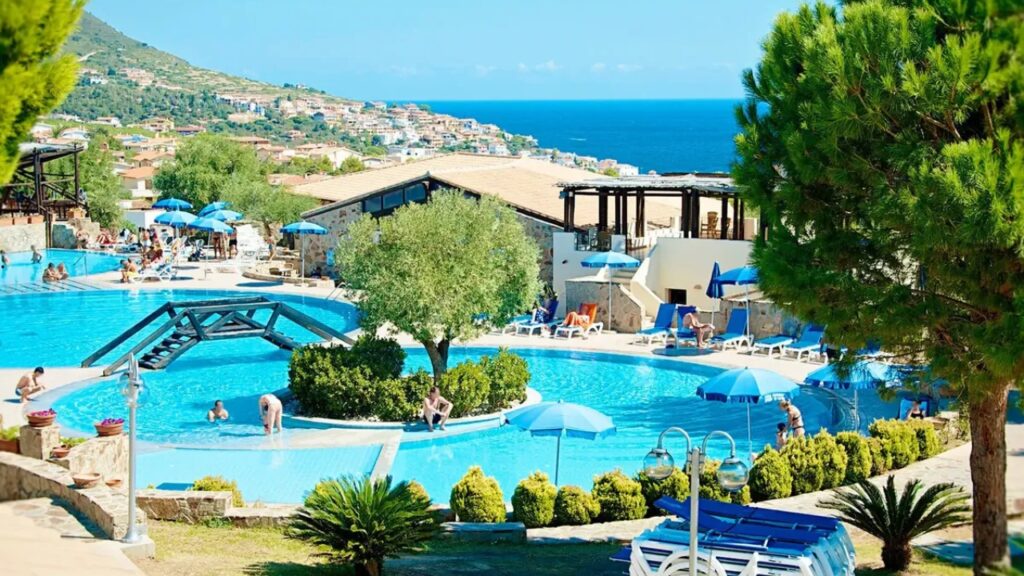 Club Esse Cala Gonone na Sardynii – wakacje All Inclusive w lipcu, duży basen i plaże w pobliżu Cala Gonone