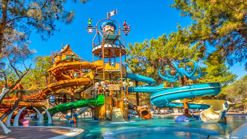 Didim na 7 dni Ultra All Inclusive w pakiecie rodzinnym 2 plus 1