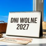 Dni wolne od pracy 2027