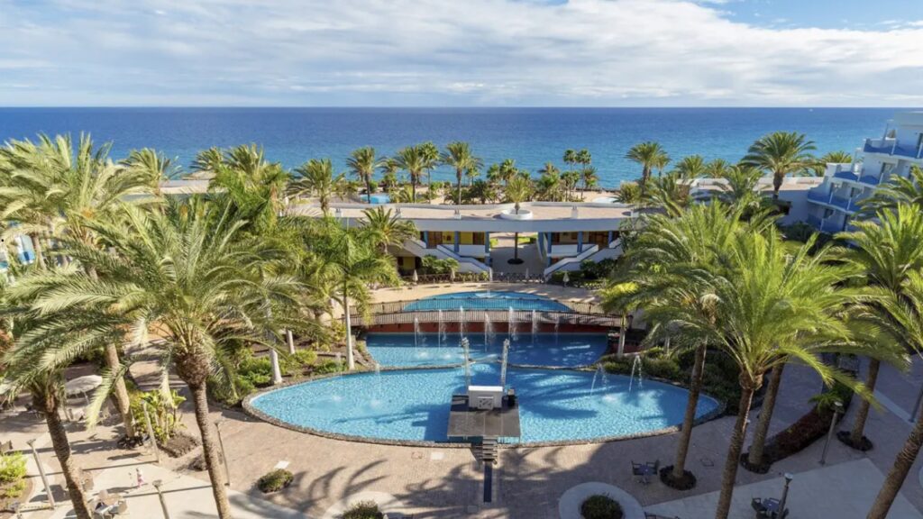 Fuerteventura z Warszawy na 7 dni All Inclusive od 2729 zł