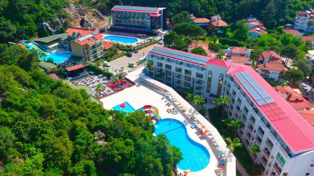 Icmeler - hotel 5 gwiazdek dla rodziny 2 plus od 1573 zł
