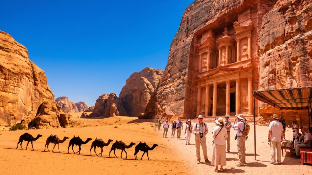 Ile kosztuje wycieczka do Jordanii? Ceny wyjazdu, atrakcji i budżet