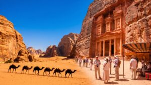 Ile kosztuje wycieczka do Jordanii? Ceny wyjazdu, atrakcji i budżet