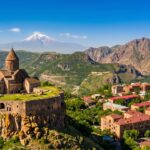 Ile trwa lot do Armenii? Czas lotu z Polski
