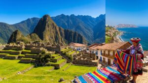 Ile trwa lot do Peru? Czas lotu z Polski