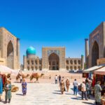 Ile trwa lot do Uzbekistanu? Czas lotu z Polski