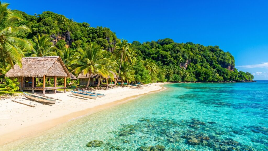 Ile trwa lot na Samoa? Czas lotu z Polski