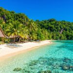 Ile trwa lot na Samoa? Czas lotu z Polski