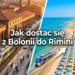 Jak dostać się z Bolonii do Rimini?