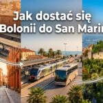 Jak dostać się z Bolonii do San Marino?