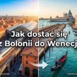Jak dostać się z Bolonii do Wenecji?