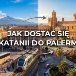 Jak dostać się z Katanii do Palermo?