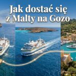 Jak dostać się z Malty na Gozo?