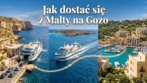 Jak dostać się z Malty na Gozo?