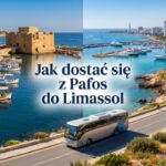 Jak dostać się z Pafos do Limassol?